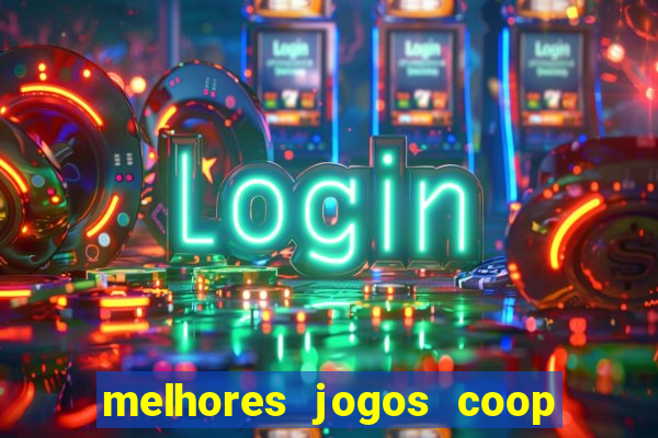 melhores jogos coop local pc